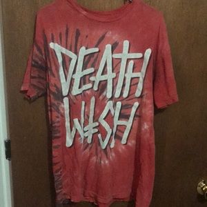 Deathwish tee